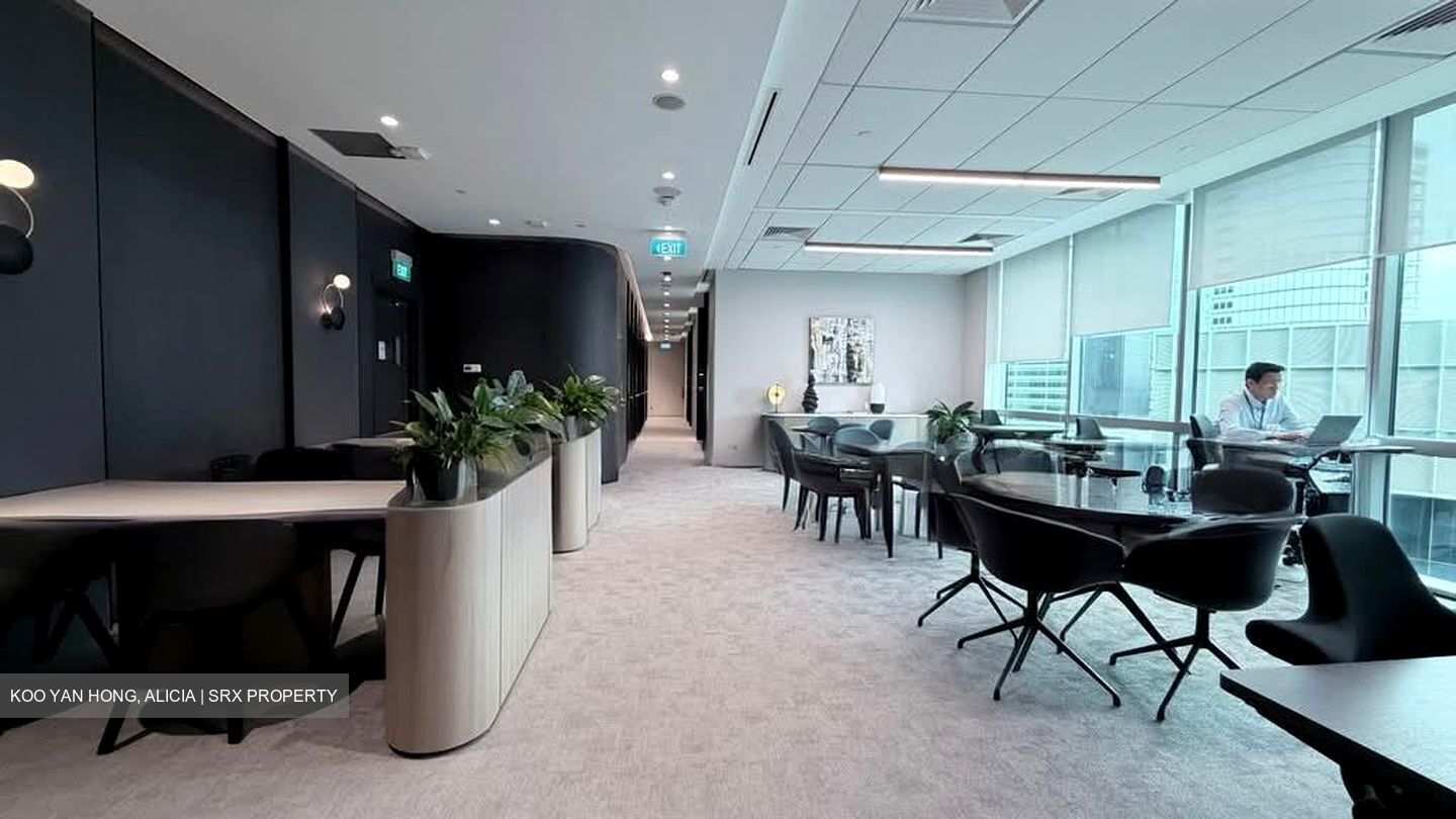 One Marina Boulevard (D1), Office #538690611